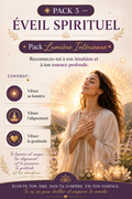 ✨ Pack Éveil spirituel
