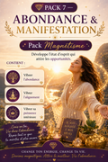 💎 Pack Abondance & manifestation