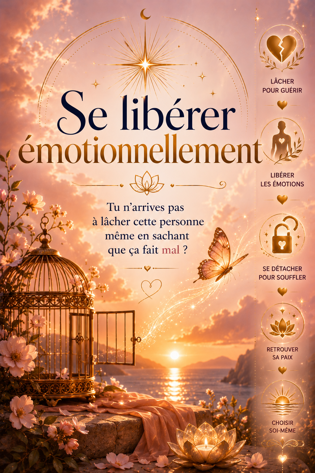 Se libérer émotionnellement