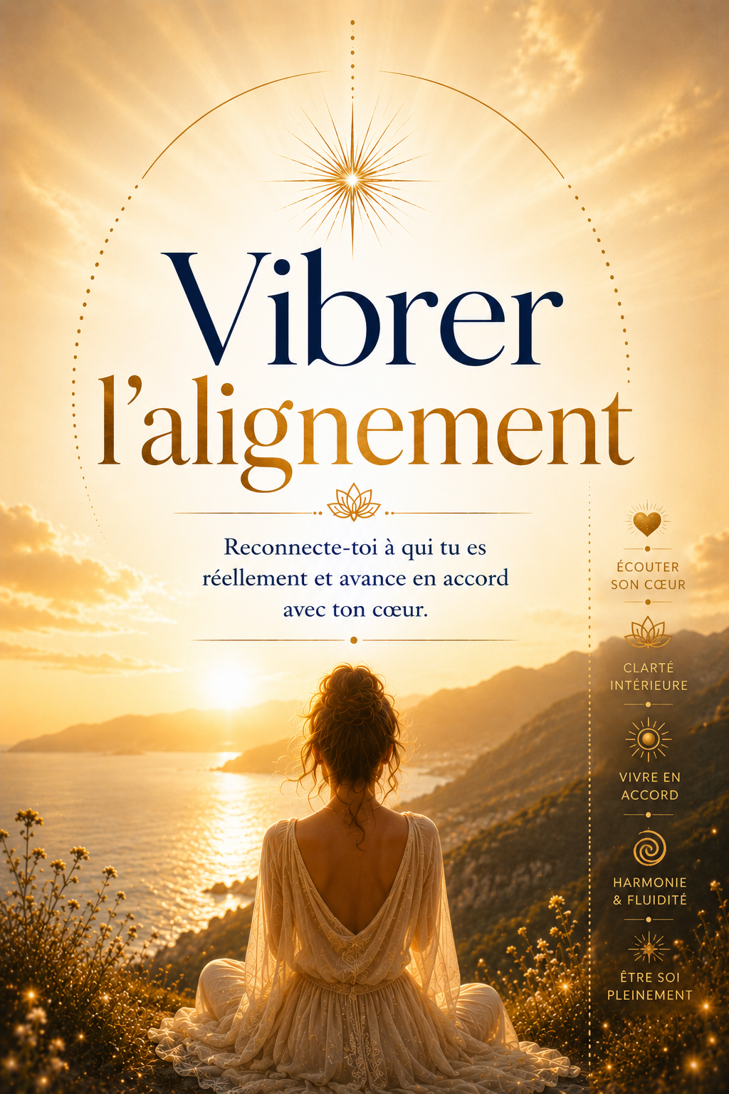 Vibrer l'alignement